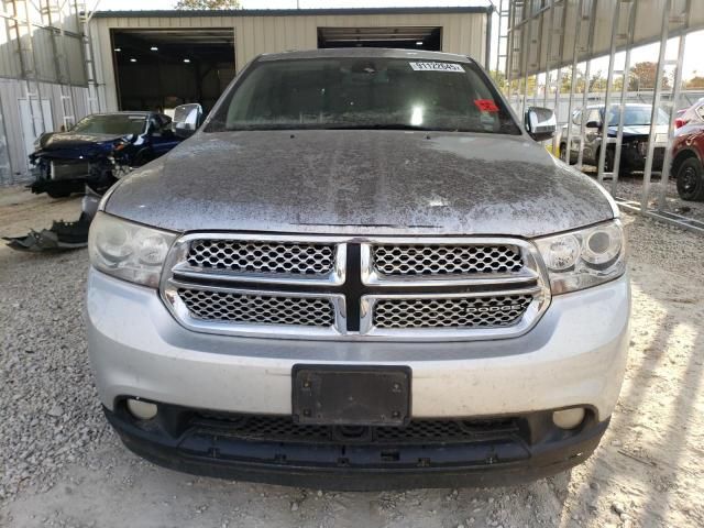 2011 Dodge Durango Citadel