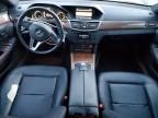 2013 Mercedes-Benz E 350 4matic