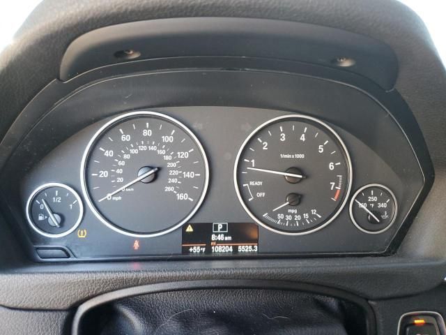 2015 BMW 320 i Xdrive