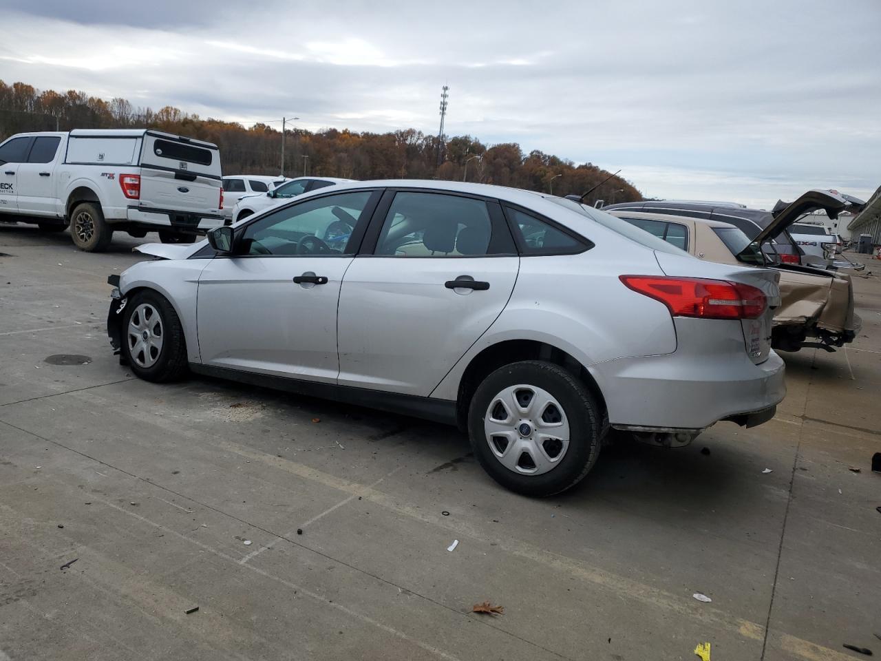 2018 Ford Focus s