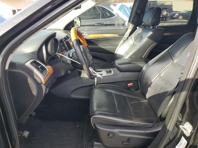 2011 Jeep Grand Cherokee Overland