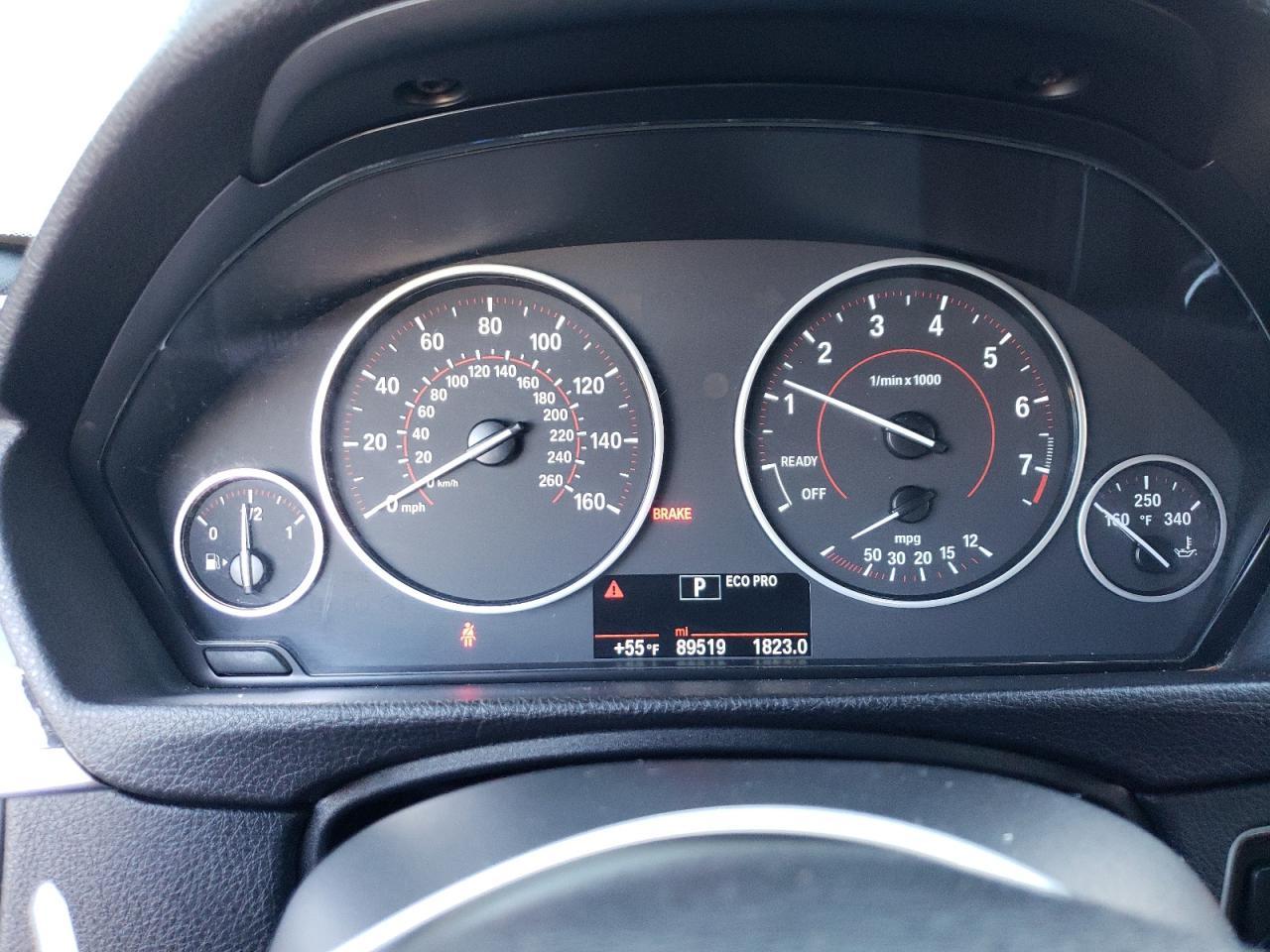 2016 BMW 428 xi Gran Coupe Sulev