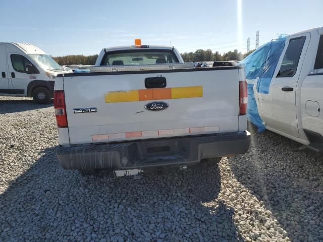 2008 Ford F150