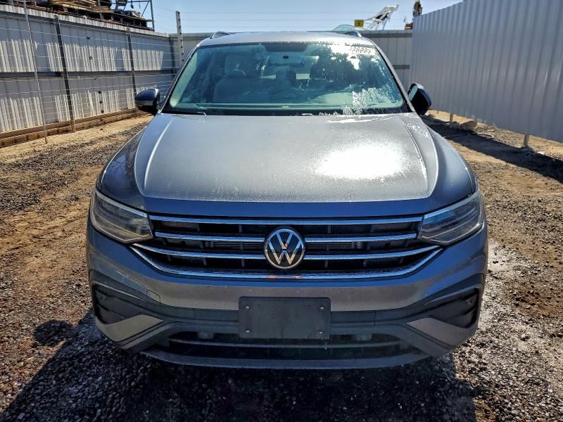 2022 Volkswagen Tiguan s