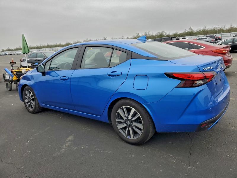 2023 Nissan Versa sv