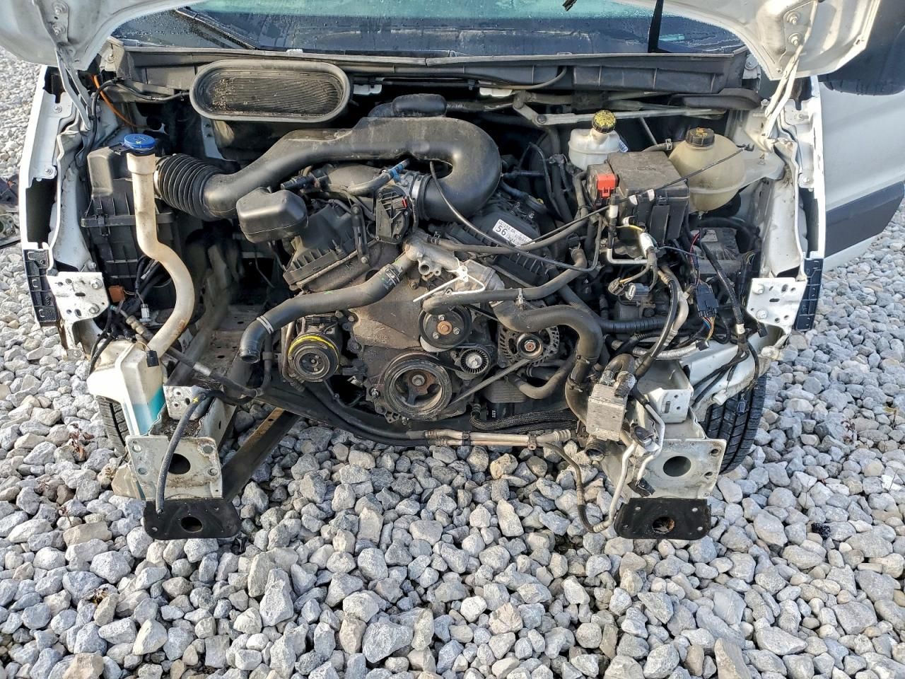 2019 Ford Transit T-350