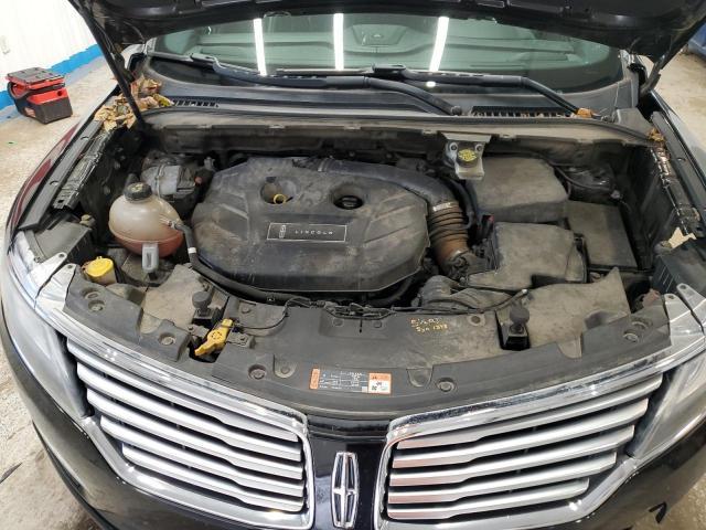 2017 Lincoln Mkc Reserve
