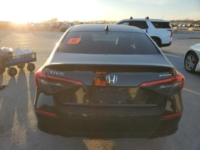 2023 Honda Civic Touring