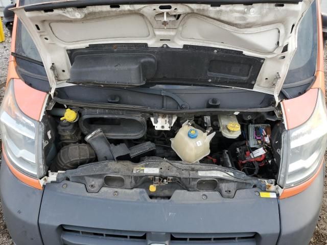 2015 Dodge RAM Promaster Delivery Van