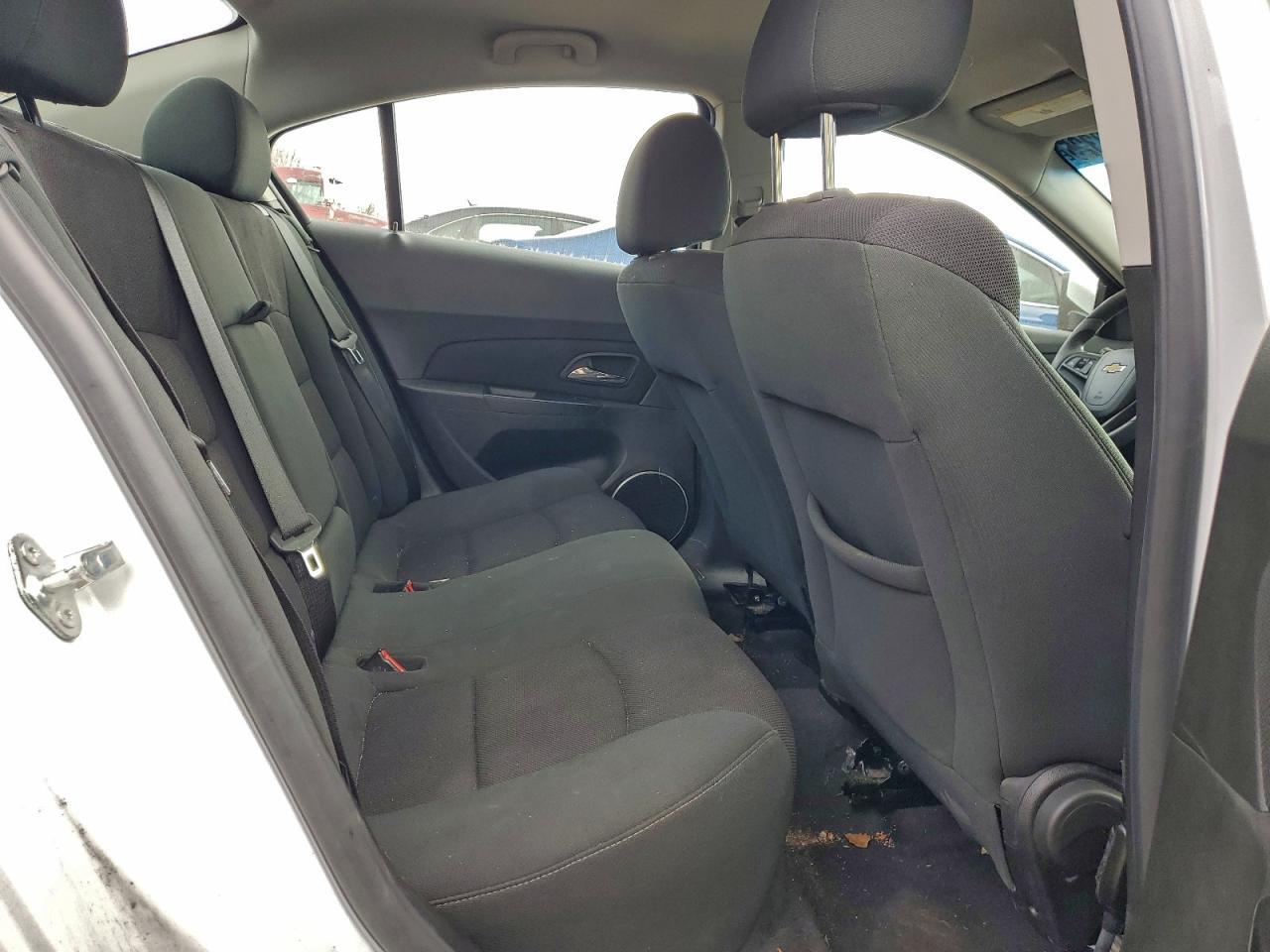 2012 Chevrolet Cruze lt