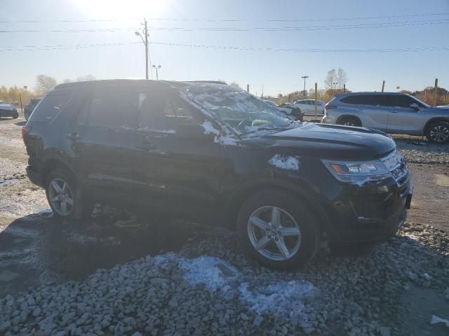2019 Ford Explorer