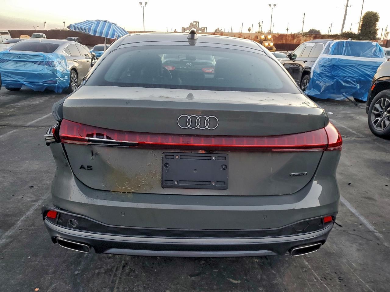2025 Audi A5 Premium