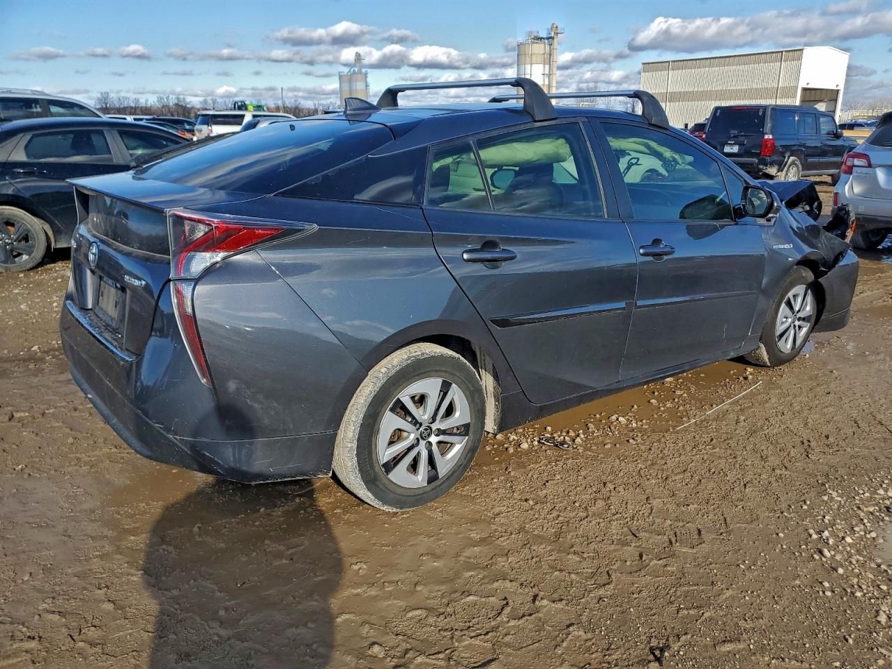 2017 Toyota Prius