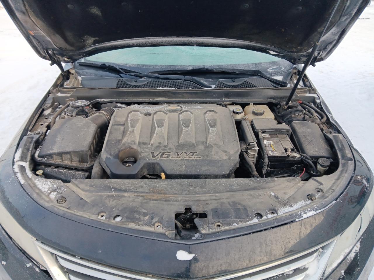 2019 Chevrolet Impala lt