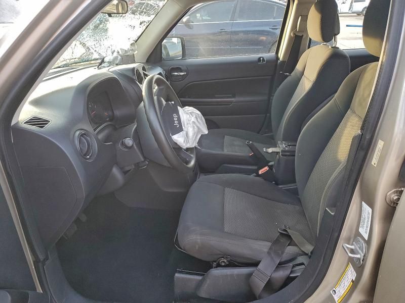 2010 Jeep Patriot Sport