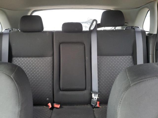 2012 Mitsubishi Outlander Sport se