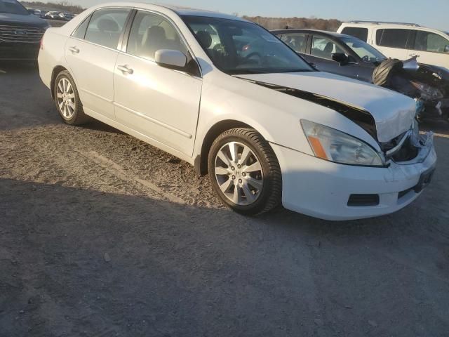 2007 Honda Accord ex