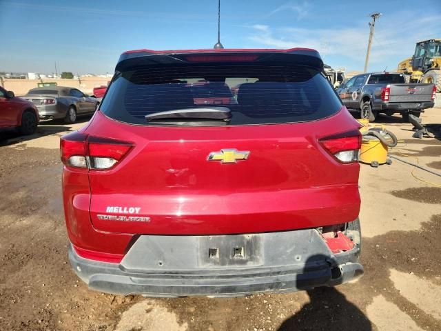 2021 Chevrolet Trailblazer ls