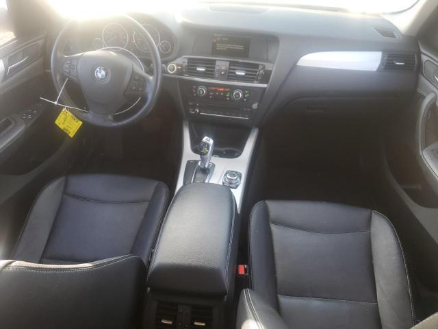 2012 BMW X3 Xdrive28i
