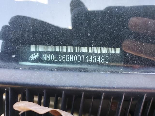 2013 Ford Transit Connect xlt