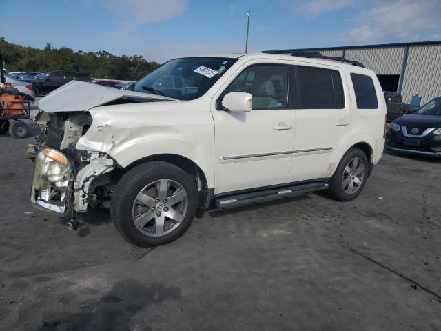 2013 Honda Pilot Touring