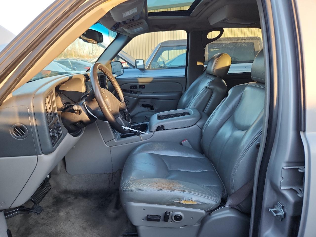 2005 Chev Tahoe C1500