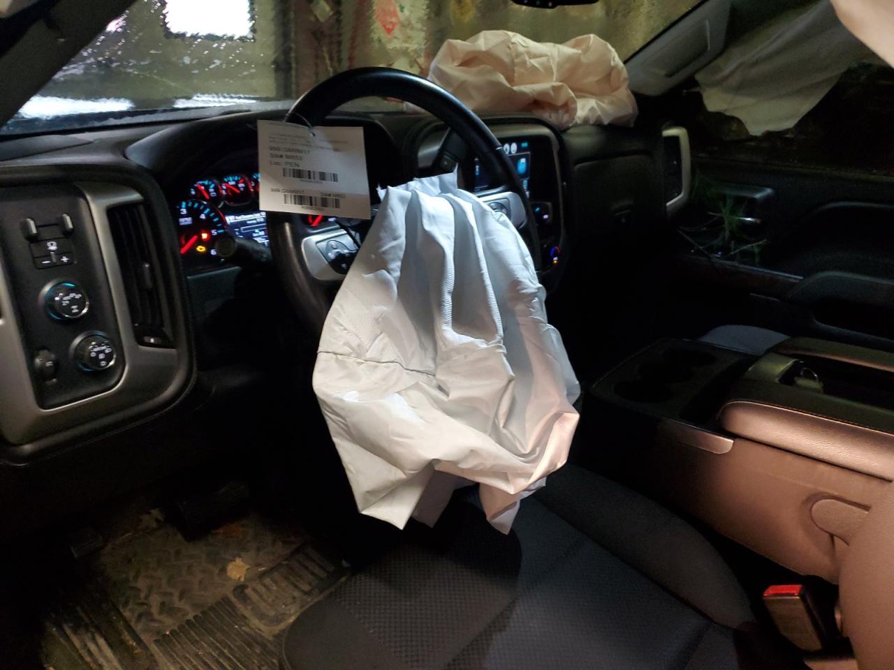 2017 GMC Sierra K1500 SLE