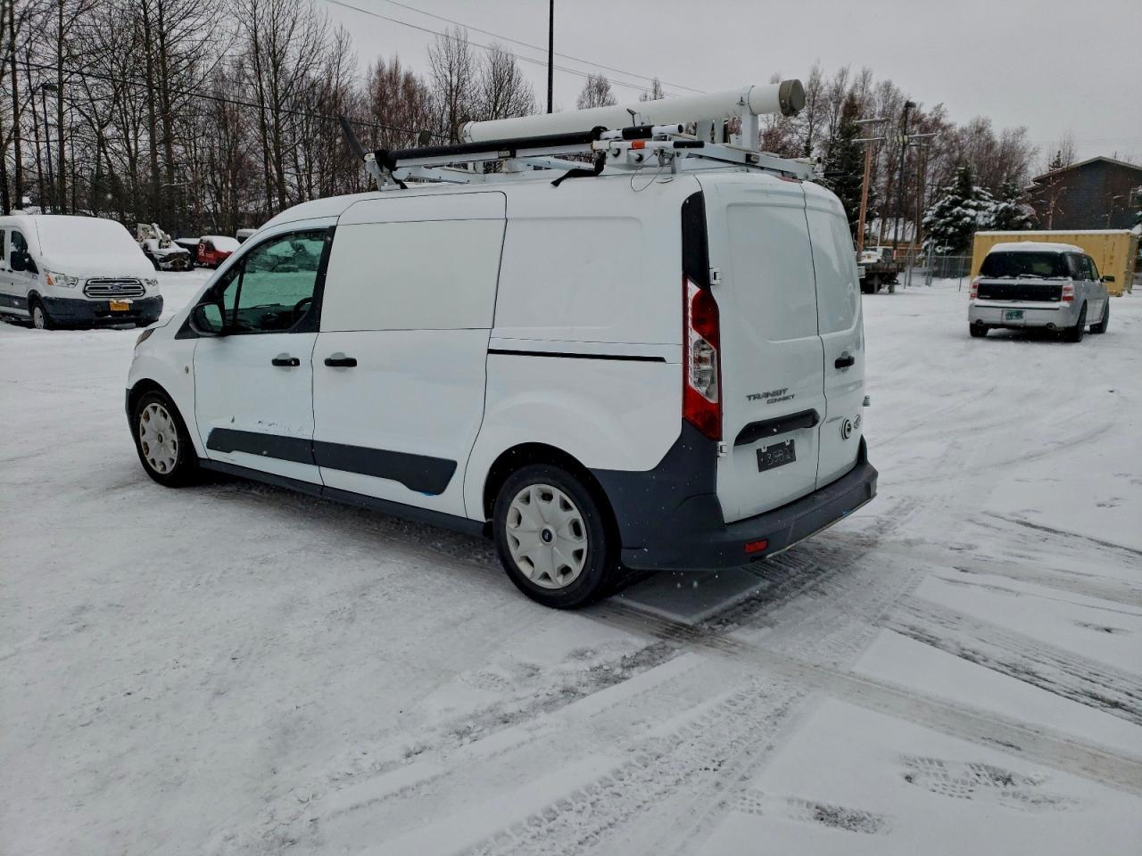 2016 Ford Transit Connect XL