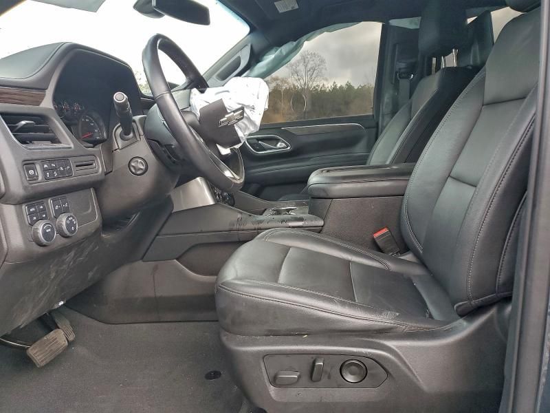 2021 Chevrolet Suburban K1500 Z71