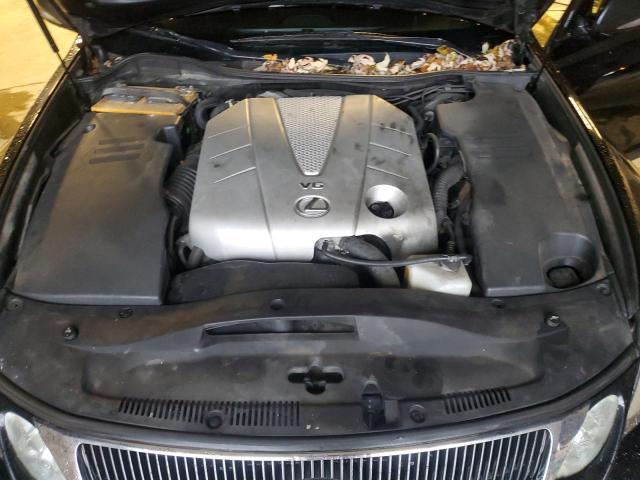 2008 Lexus Gs 350