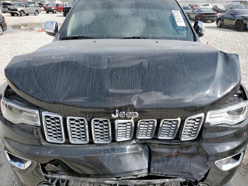 2021 Jeep Grand Cherokee Overland