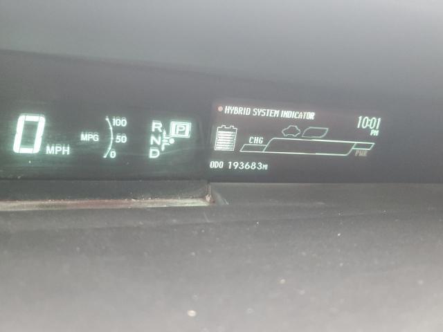 2012 Toyota Prius Three