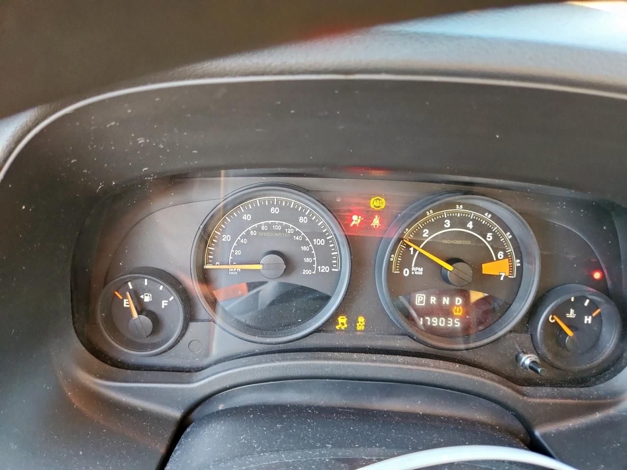 2014 Jeep Compass Sport