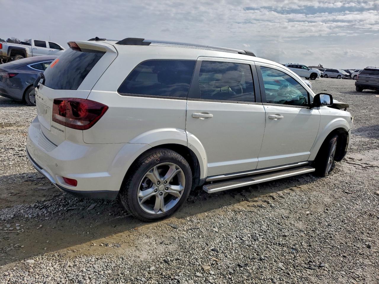 2017 Dodge Journey Crossroad