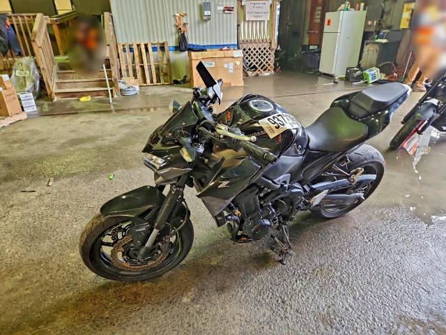 2024 Kawasaki ZR900 F