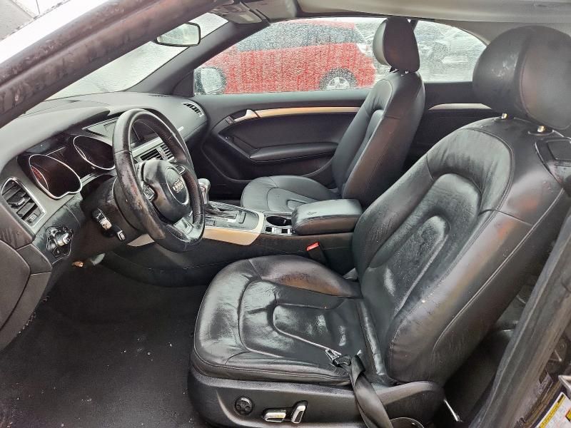 2013 Audi A5 Premium