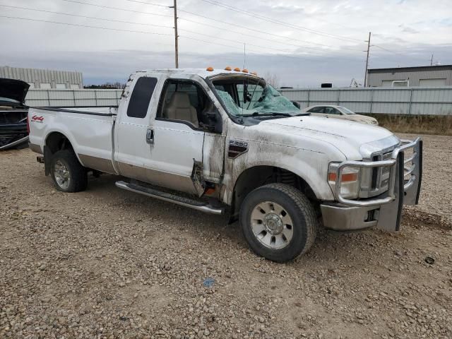 2008 Ford F350 SRW Super Duty