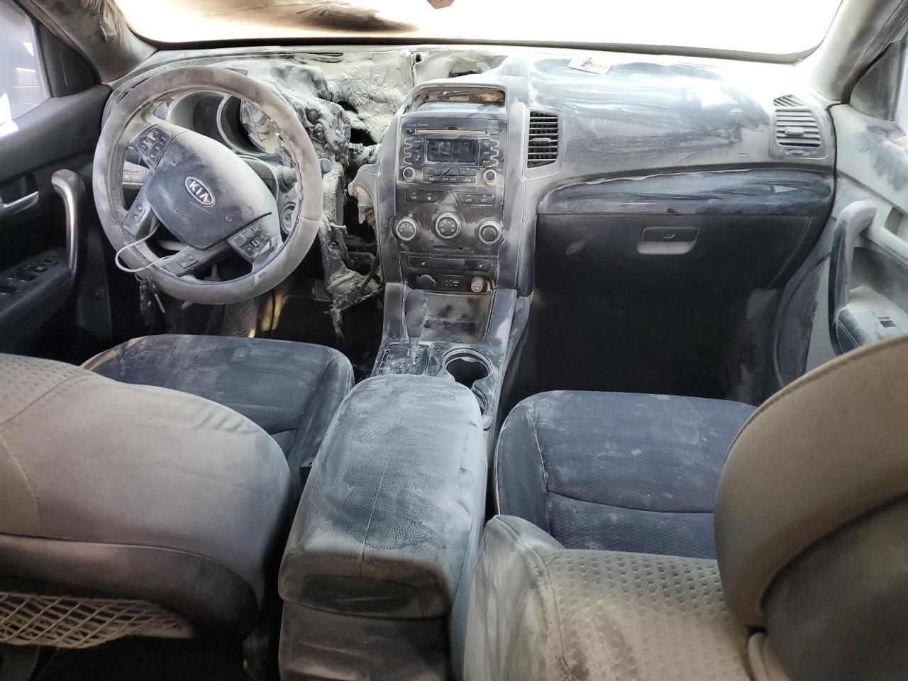 2012 KIA Sorento Base