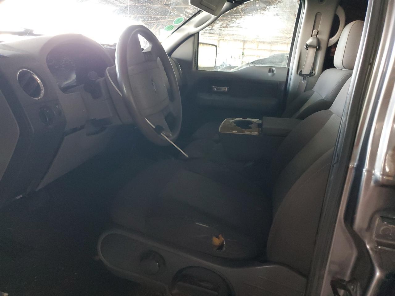 2006 Ford F150 Supercrew