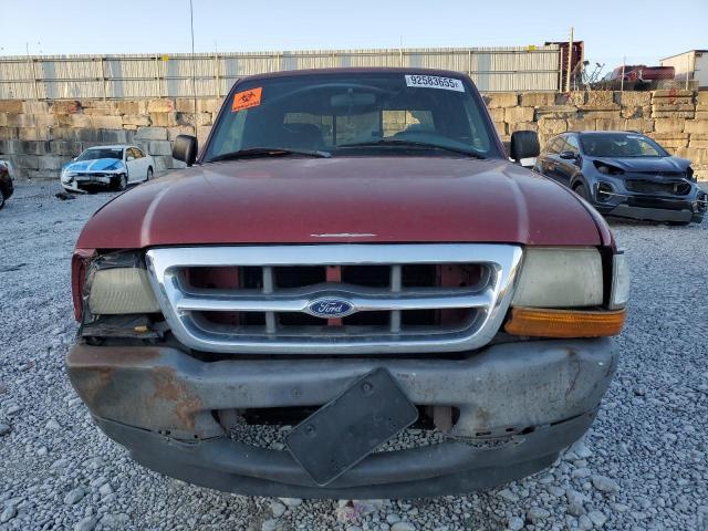 2000 Ford Ranger Super cab
