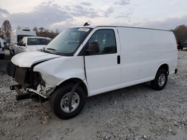 2023 Chevrolet Express G2500