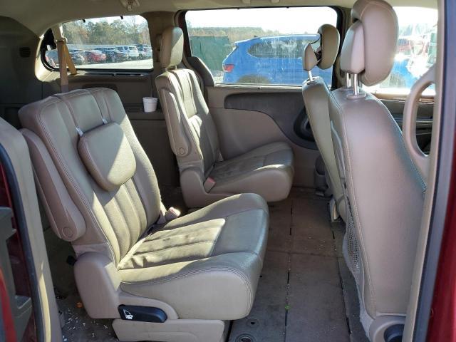 2015 Chrysler Town & Country Touring
