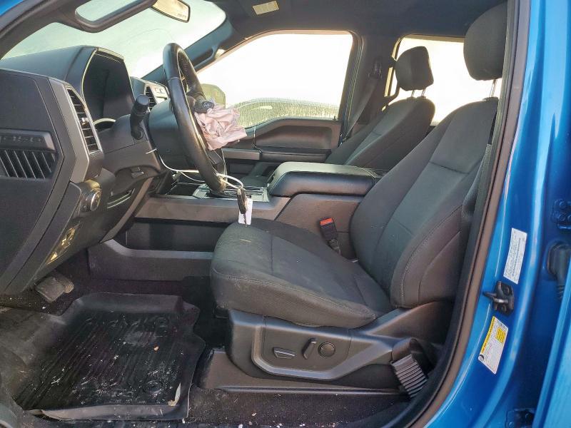 2020 Ford F150 Supercrew