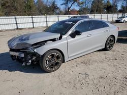 KIA salvage cars for sale: 2021 KIA K5 gt Line