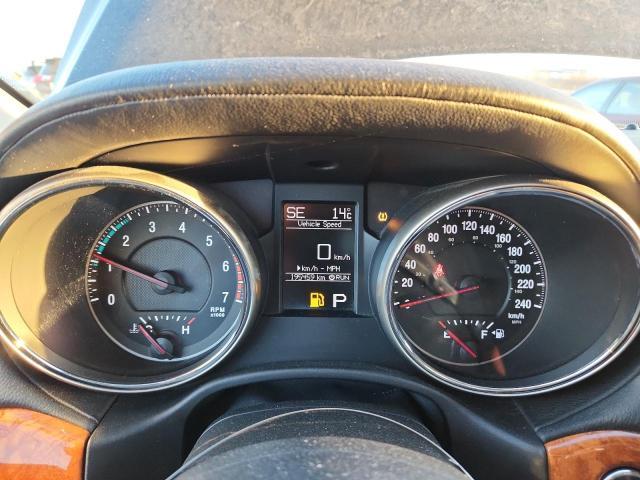 2012 Jeep Grand Cherokee Overland