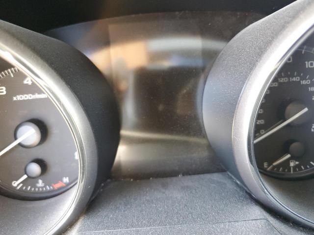 2018 Subaru Outback Touring