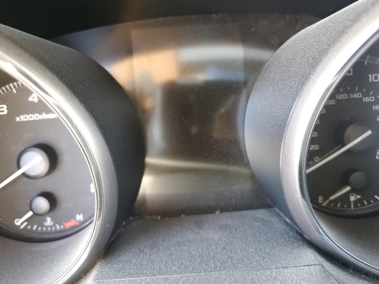 2018 Subaru Outback Touring