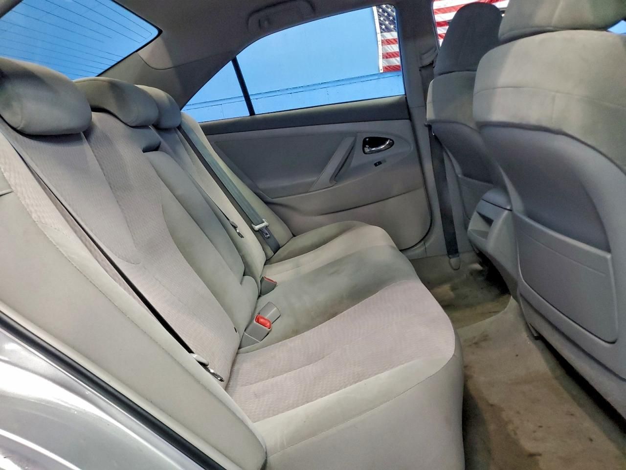 2010 Toyota Camry Base