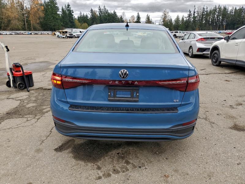 2025 Volkswagen Jetta se