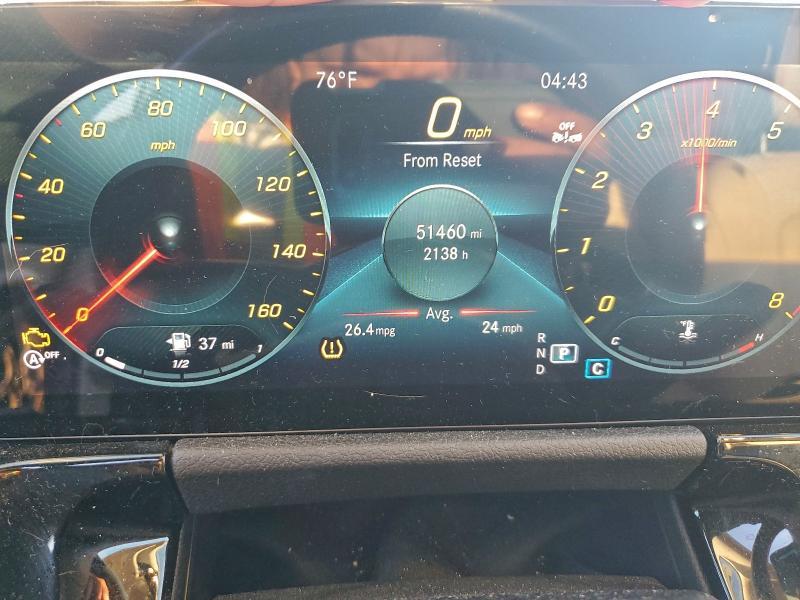 2022 Mercedes-Benz Gla 250